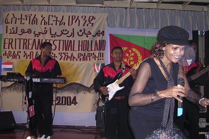 Festival Eritrea Utrecht Nederland - Sunday July 11th 2004
